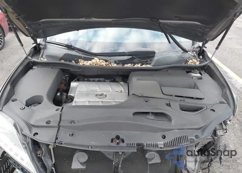 2013 Lexus Rx 350 F Sport из США, поврежденный, VIN 2T2BK1BA5DC217940